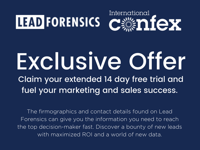 Lead Forensics: Exclusive Partnership Offer